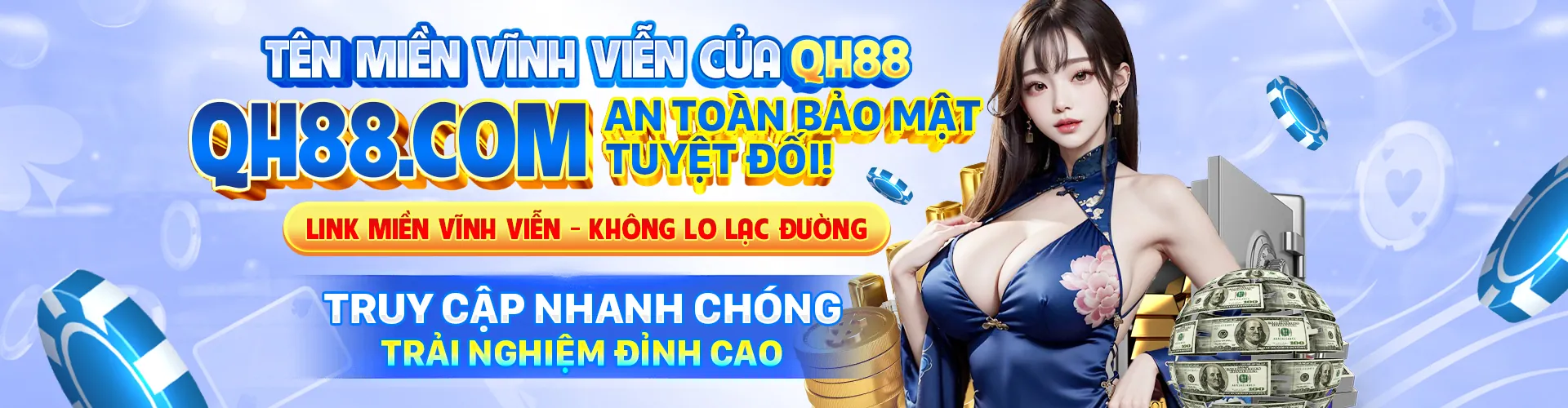 Ứng dụng Q99 Trang Chủ trên điện thoại di động